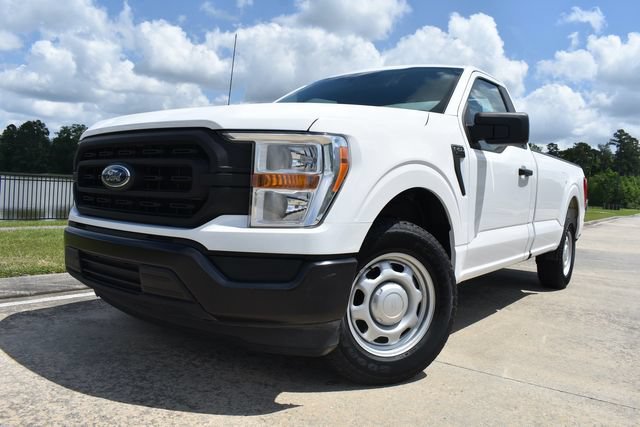 Used 2022 Ford F150 XL w/ XL Power Equipment Group RWD image 5