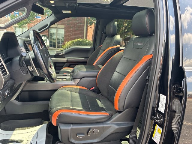 Used 2018 Ford F150 Raptor w/ Equipment Group 802A Luxury AWD/4WD image 12