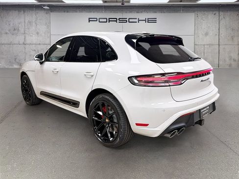 New 2026 Porsche Macan GTS AWD/4WD image 3
