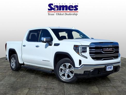 Used 2024 GMC Sierra 1500 SLT image 1
