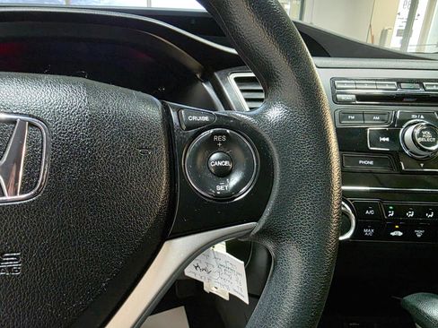 Used 2014 Honda Civic LX image 27