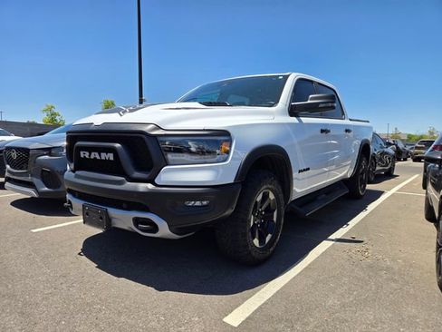 Used 2023 RAM 1500 Rebel w/ Rebel Level 2 Equipment Group AWD/4WD image 2