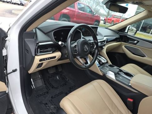 Used 2023 Acura MDX SH-AWD w/ Technology Package image 24