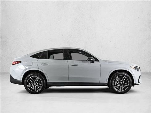 New 2026 Mercedes-Benz GLC 300 4MATIC image 4