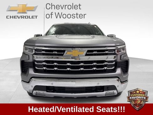 New 2026 Chevrolet Silverado 1500 LTZ w/ LTZ Convenience Package II image 42
