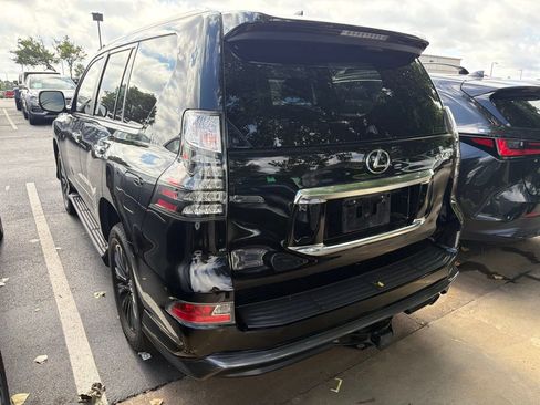 Used 2023 Lexus GX 460 Premium AWD/4WD image 4