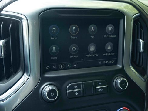 Used 2019 Chevrolet Silverado 1500 LTZ w/ LTZ Texas Edition AWD/4WD image 31