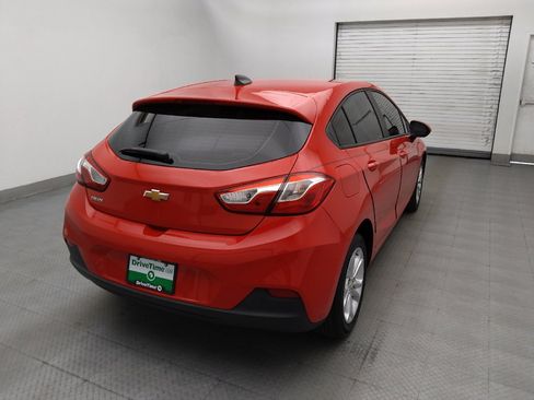 Used 2019 Chevrolet Cruze LS w/ LS Convenience Package FWD image 7