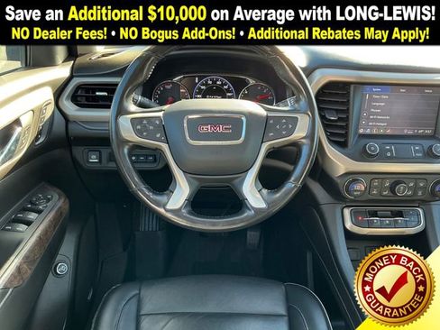 Used 2021 GMC Acadia Denali w/ Denali Ultimate Package image 18