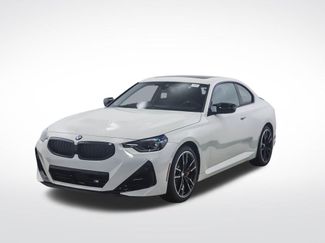 Used 2025 BMW M240i xDrive Coupe w/ Premium Package AWD/4WD video 1