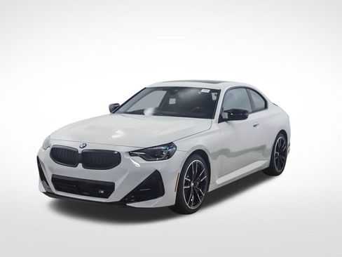 Used 2025 BMW M240i xDrive Coupe w/ Premium Package AWD/4WD image 1