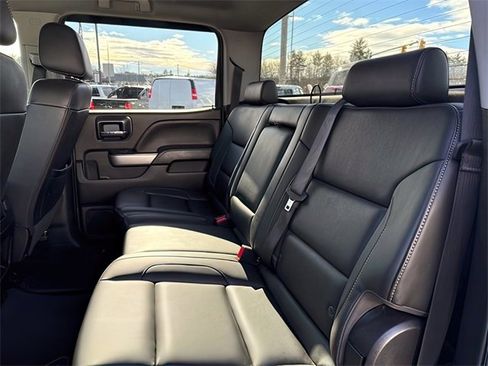 Used 2018 Chevrolet Silverado 2500 LTZ w/ Duramax Plus Package image 23