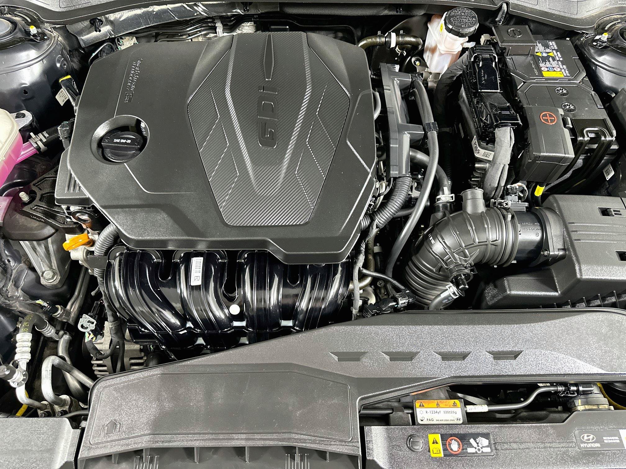 Used 2024 Hyundai Sonata SEL FWD image 31