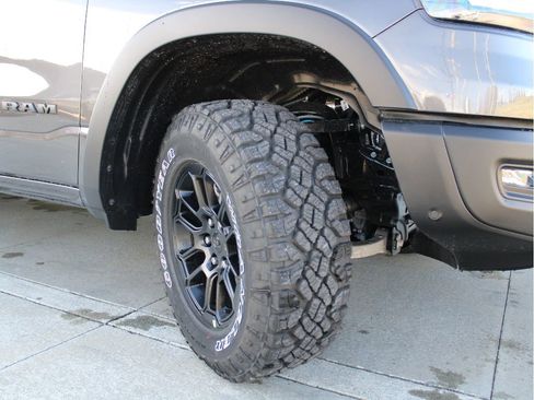 New 2026 RAM 1500 Rebel w/ Rebel Level 2 Equipment Group image 39