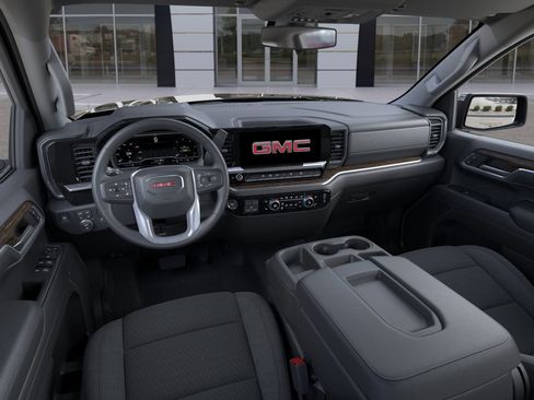 New 2026 GMC Sierra 1500 SLE image 15