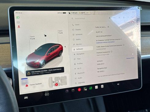 Used 2023 Tesla Model 3 Standard Range RWD image 23