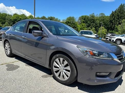 Used 2015 Honda Accord EX-L image 4
