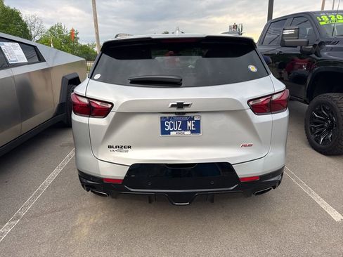 Used 2020 Chevrolet Blazer RS FWD image 5