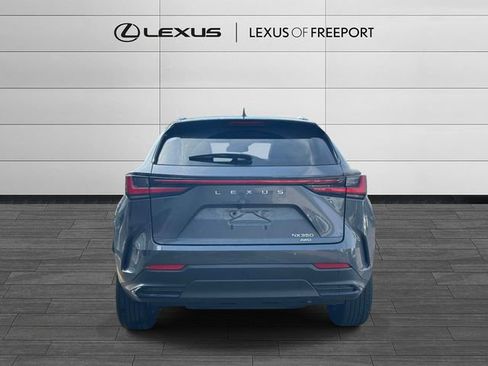 Used 2023 Lexus NX 350 AWD image 5