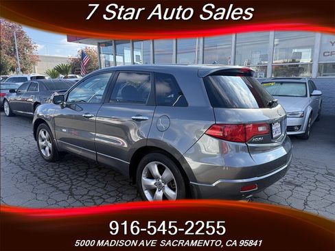 Used 2008 Acura RDX SH-AWD w/ Technology Package image 4