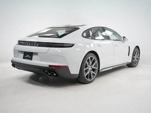Used 2026 Porsche Panamera 4 AWD/4WD image 10