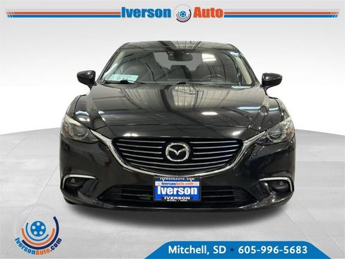 Used 2016 MAZDA MAZDA6 Grand Touring image 3