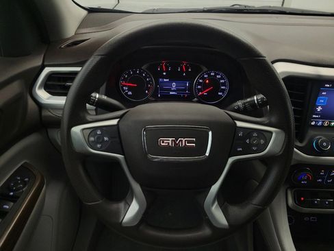Used 2021 GMC Acadia SLE FWD image 22