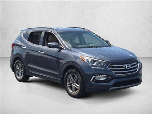 Used 2017 Hyundai Santa Fe Sport FWD image 3