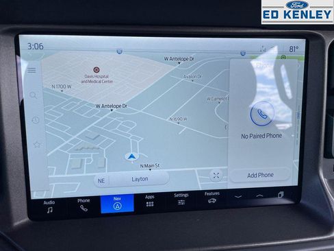 New 2025 Ford Bronco Big Bend image 9