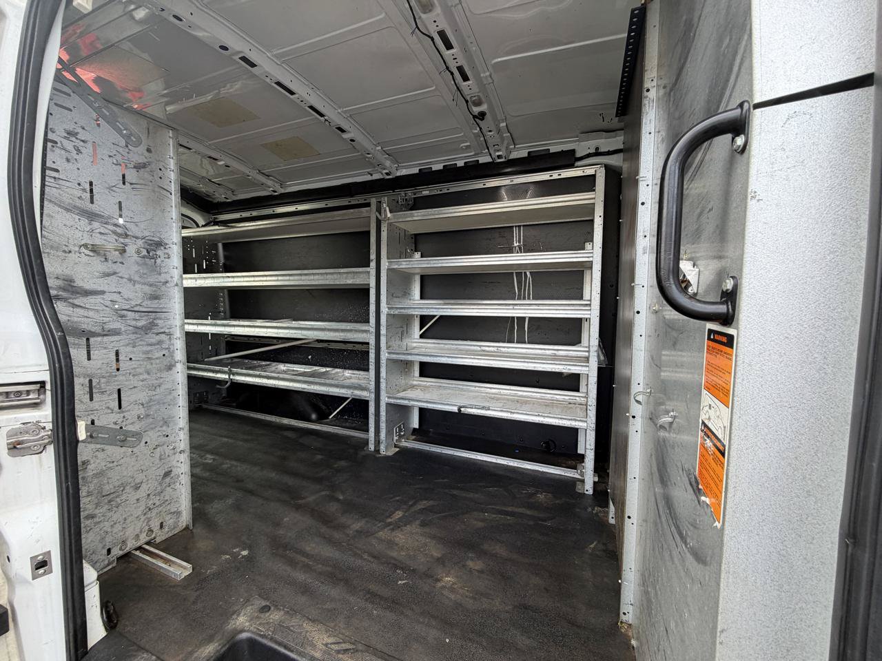 Used 2015 Ford Transit 250 148 Medium Roof w/ Interior Upgrade Package RWD image 19