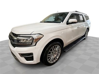 Used 2024 Ford Expedition Max Limited