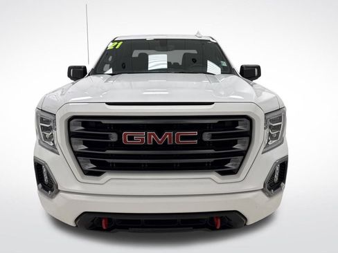 Used 2021 GMC Sierra 1500 AT4 image 2