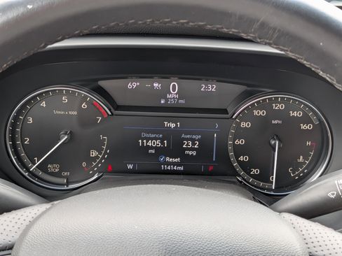 Certified 2023 Cadillac CT4 Sport w/ Climate Package image 25