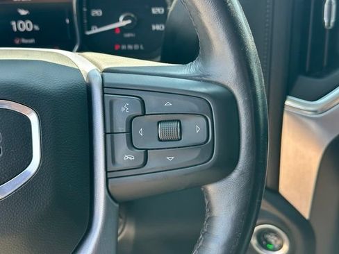 Used 2022 GMC Sierra 1500 SLT w/ SLT Premium Plus Package AWD/4WD image 19