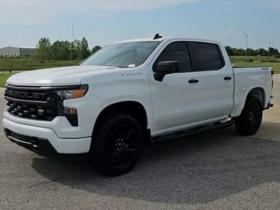New 2026 Chevrolet Silverado 1500 Custom