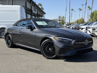 New 2026 Mercedes-Benz CLE 300 4MATIC Cabriolet
