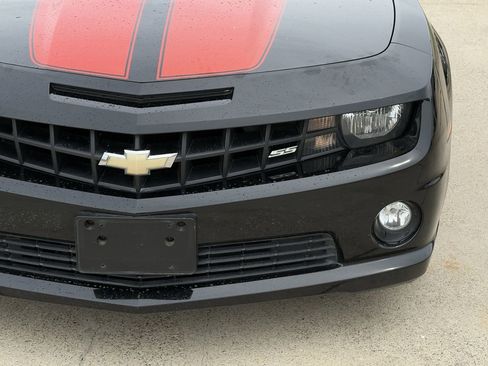 Used 2013 Chevrolet Camaro SS RWD image 10