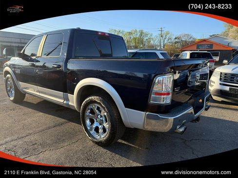 Used 2013 RAM 1500 Laramie image 3