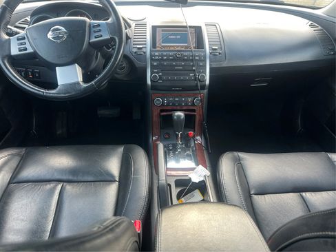 Used 2007 Nissan Maxima 3.5 SL w/ Navigation System Pkg FWD image 16