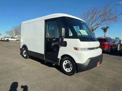 New 2025 Chevrolet Brightdrop 400 w/ Battery Pack, Max Range