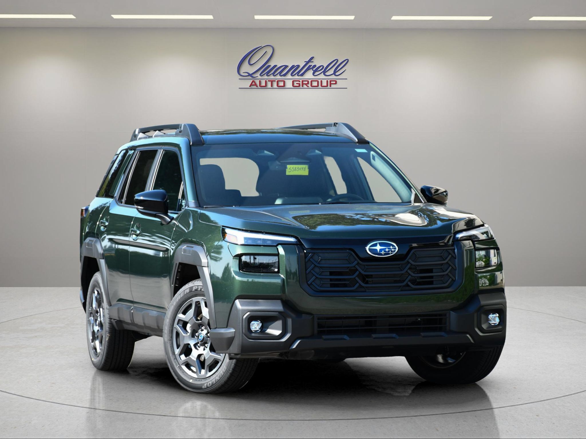 New 2026 Subaru Outback Premium AWD/4WD image 1