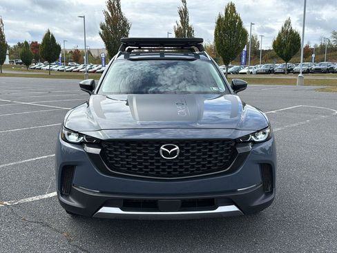 Certified 2024 MAZDA CX-50 Meridian Edition w/ Apex Package image 16