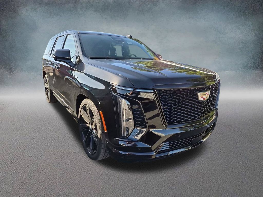 Used 2025 Cadillac Escalade Sport Platinum w/ LPO, Floor Liner Package AWD/4WD image 15