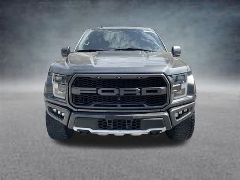 Used 2019 Ford F150 Raptor w/ Equipment Group 802A Luxury image 8