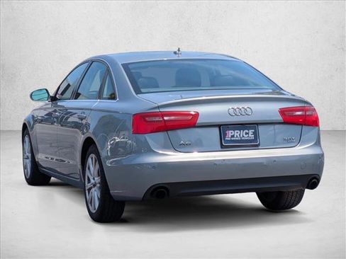 Used 2013 Audi A6 3.0T Premium Plus AWD/4WD image 7