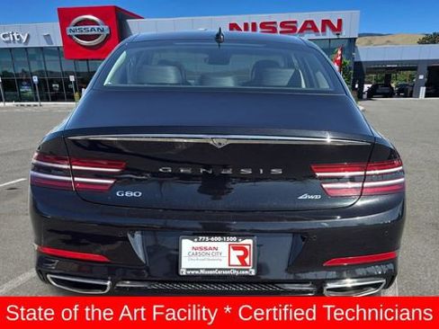 Used 2023 Genesis G80 2.5T image 4