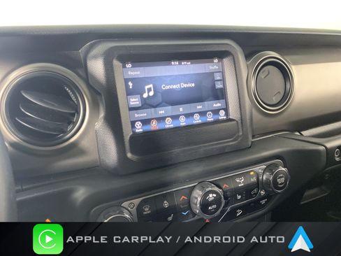 Used 2020 Jeep Wrangler Unlimited Sport S AWD/4WD image 2