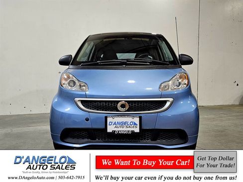 Used 2014 smart fortwo passion image 10