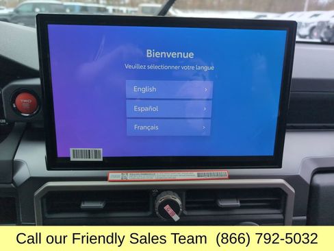 New 2026 Toyota 4Runner TRD Off-Road Premium image 18