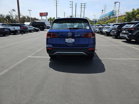Certified 2023 Volkswagen Taos S FWD image 6